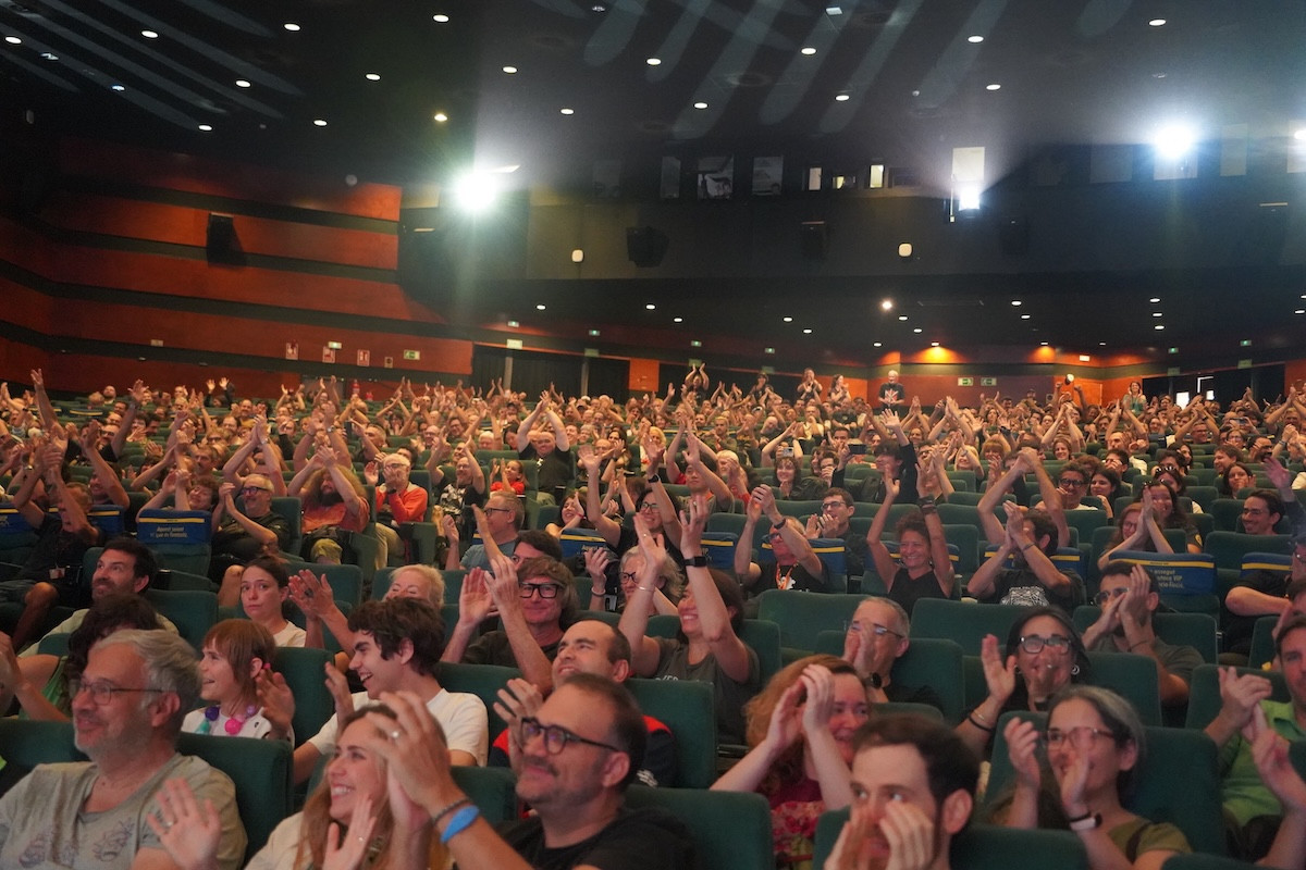 『我々は宇宙人』シッチェス映画祭で最優秀賞！　興収3億円も突破、門脇康平監督が現地で喜び語る