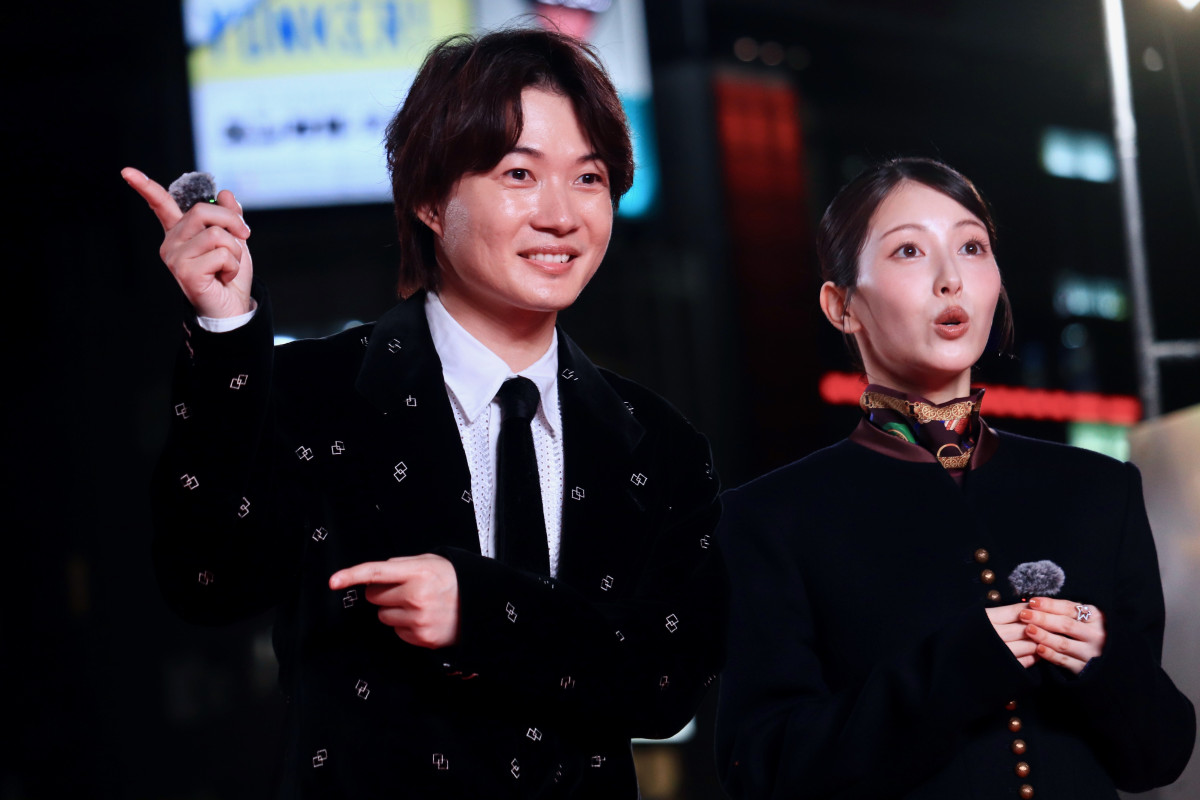 【フォト特集】浜辺美波、長澤まさみ、神木隆之介ら『ゴジラ‐0．0』ジャパンプレミア＆レッドカーペットに集結！＜随時更新＞