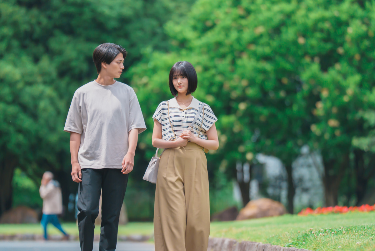 『もうパパ！』第4話　“紀子”原菜乃華、母の“福子”矢田亜希子のもとを訪ねる