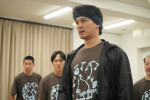 つかこうへい革命ミュージカル ダブルス『飛龍伝』『幕末純情伝』稽古場にて