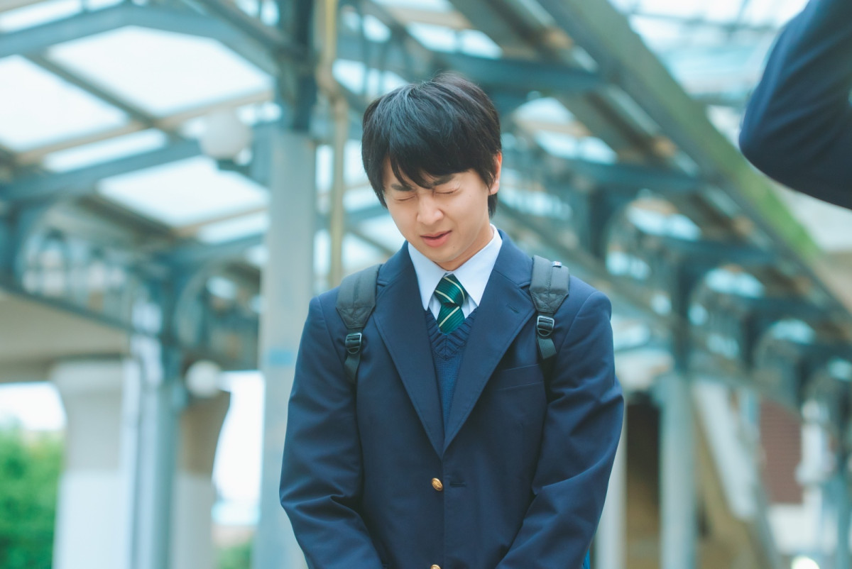 ドラマ『修学旅行２』第3話　渡会からの溺愛を浴びる日置　しかし渡会が元カノと居る姿を見てしまい…!?