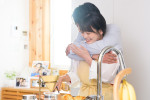 『小麦とバターと復讐と』第1話場面写真