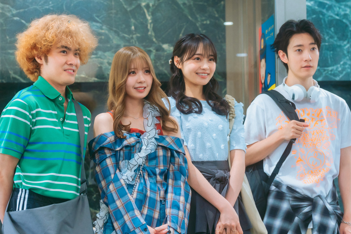 原菜乃華＆堤真一が親子役『もうパパ！』今夜スタート　ヒューマンファミリードラマが開幕