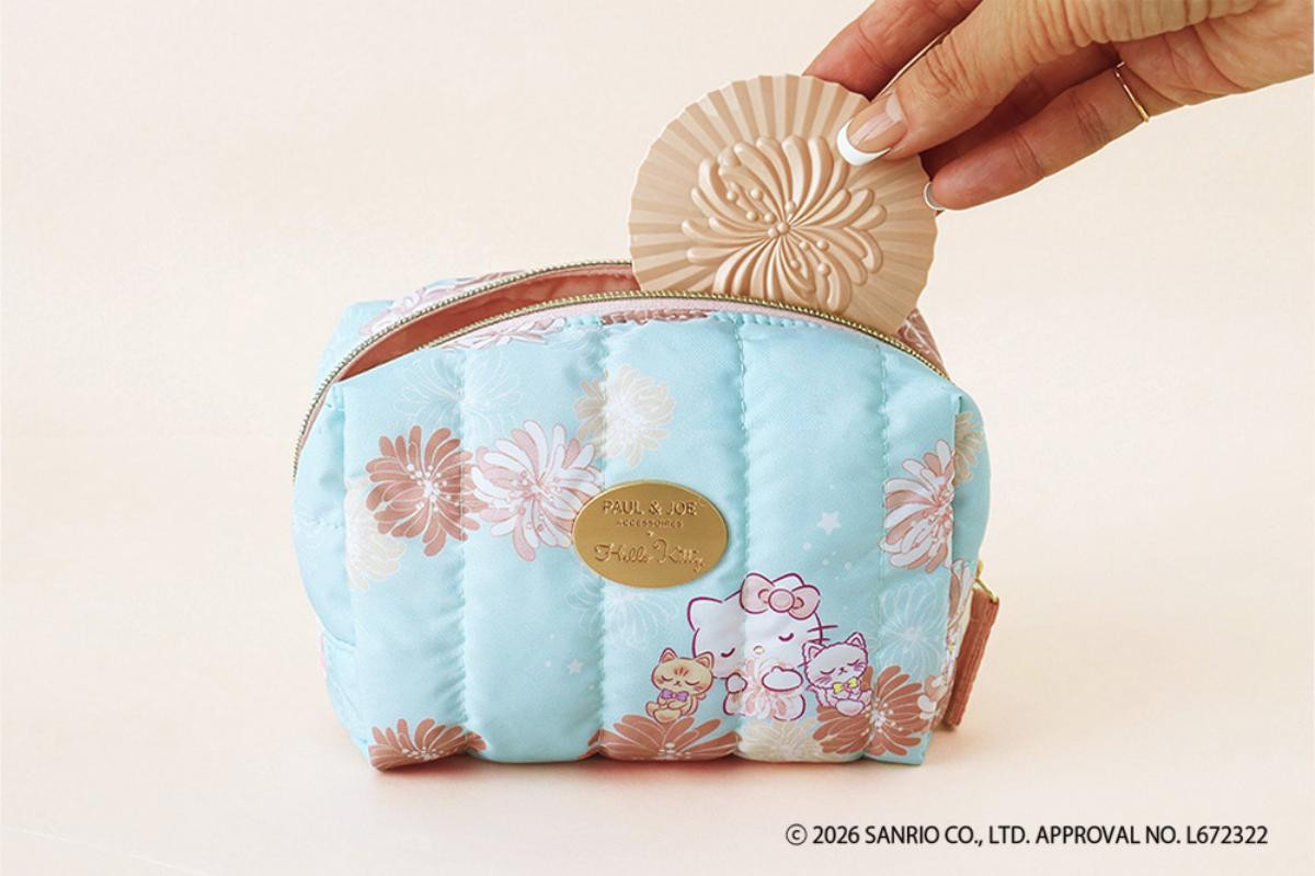 261008「PAUL ＆ JOE ACCESSOIRES」