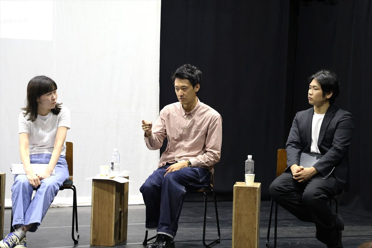 浅草九劇の新企画『浅草九劇界隈』＃0レポート　ギギ・川合凜、もあダむ・阿久津京介らが語る“俳優個人企画”のリアル