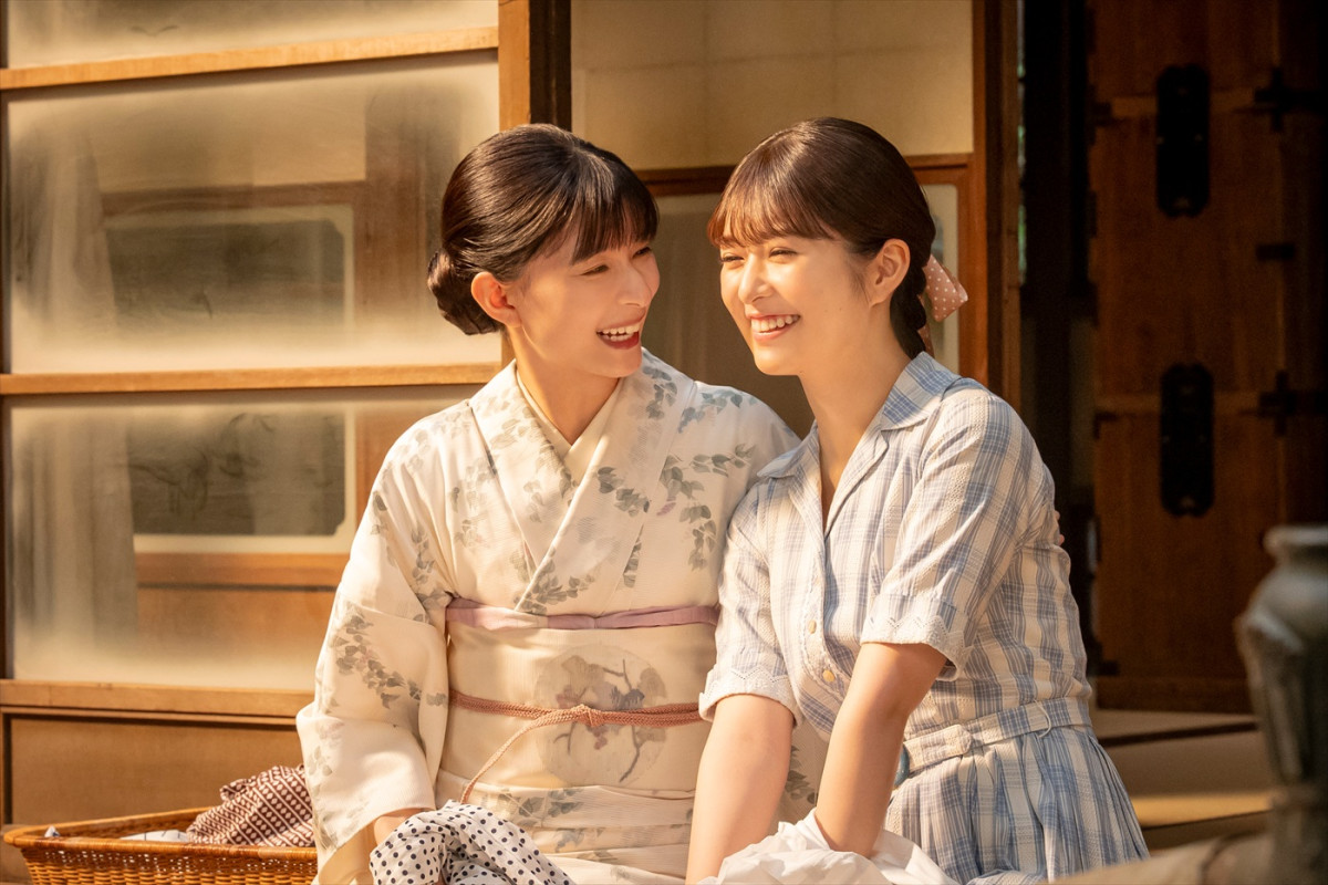 芳根京子×本田響矢『波うららかに、めおと日和』第2話、「何かあったよね？」なつ美の妹・ふゆ子が涙ぐむわけは？