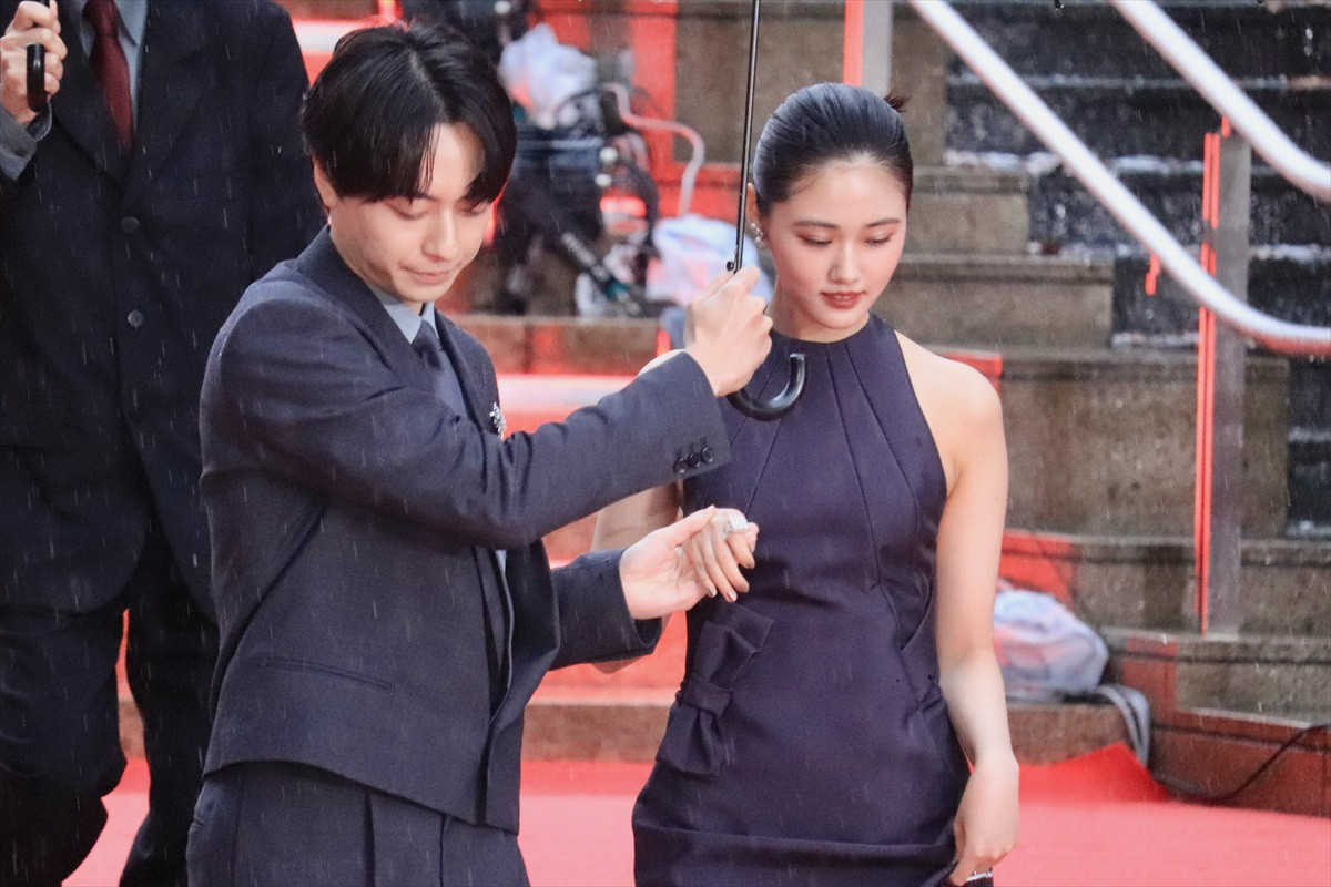 ＜第39回東京国際映画祭＞開幕！　豪華俳優陣がレッドカーペットに集結＜随時更新＞