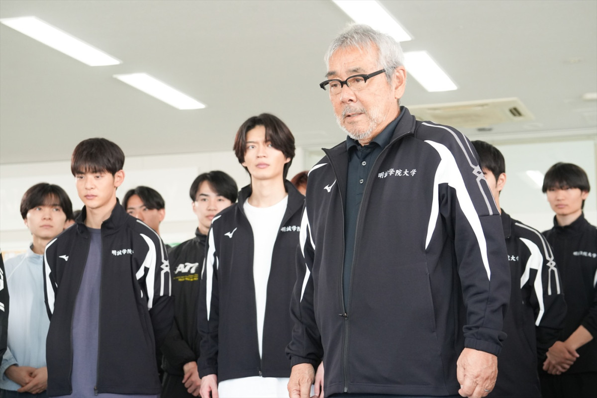 あすスタート！　大泉洋主演『俺たちの箱根駅伝』第1話、箱根駅伝にすべてをかける者たちの熱き闘いの幕が上がる