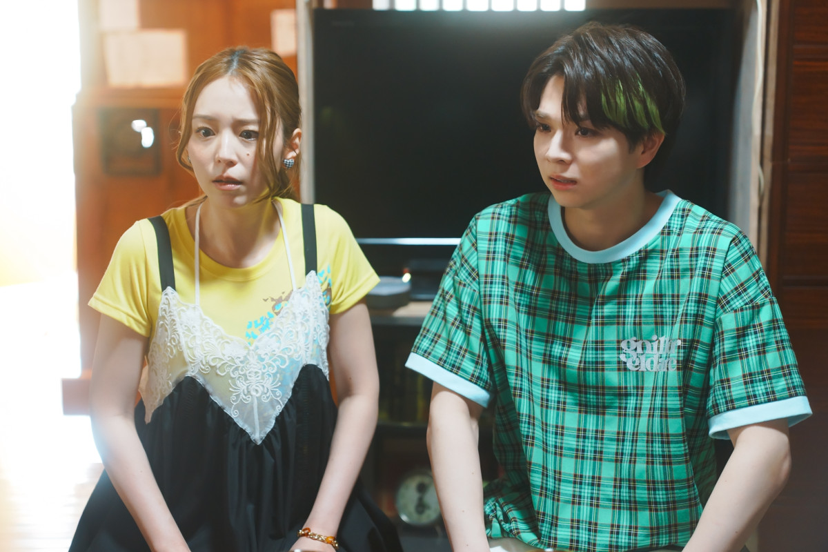 『もうパパ！』第3話　“俊也”塩崎太智、“紀子”原菜乃華に「助けて」とSOS