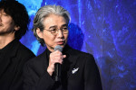 映画『ゴジラ-0.0』ジャパンプレミアに登壇した吉岡秀隆