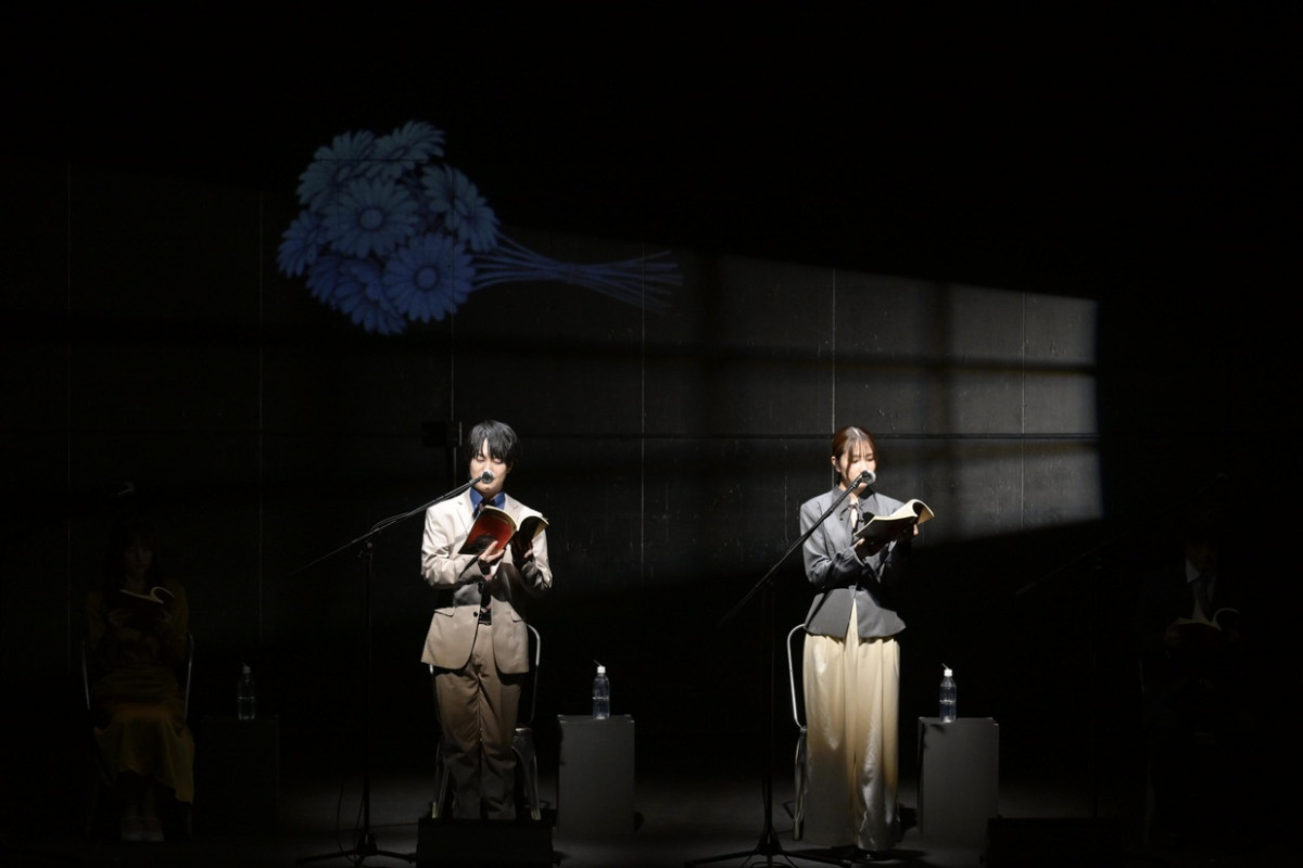 『シャーロック・ホームズ～緋色の研究・出会い～』開幕！　小林裕介・幸村恵理・仲村宗悟らが初日に登場
