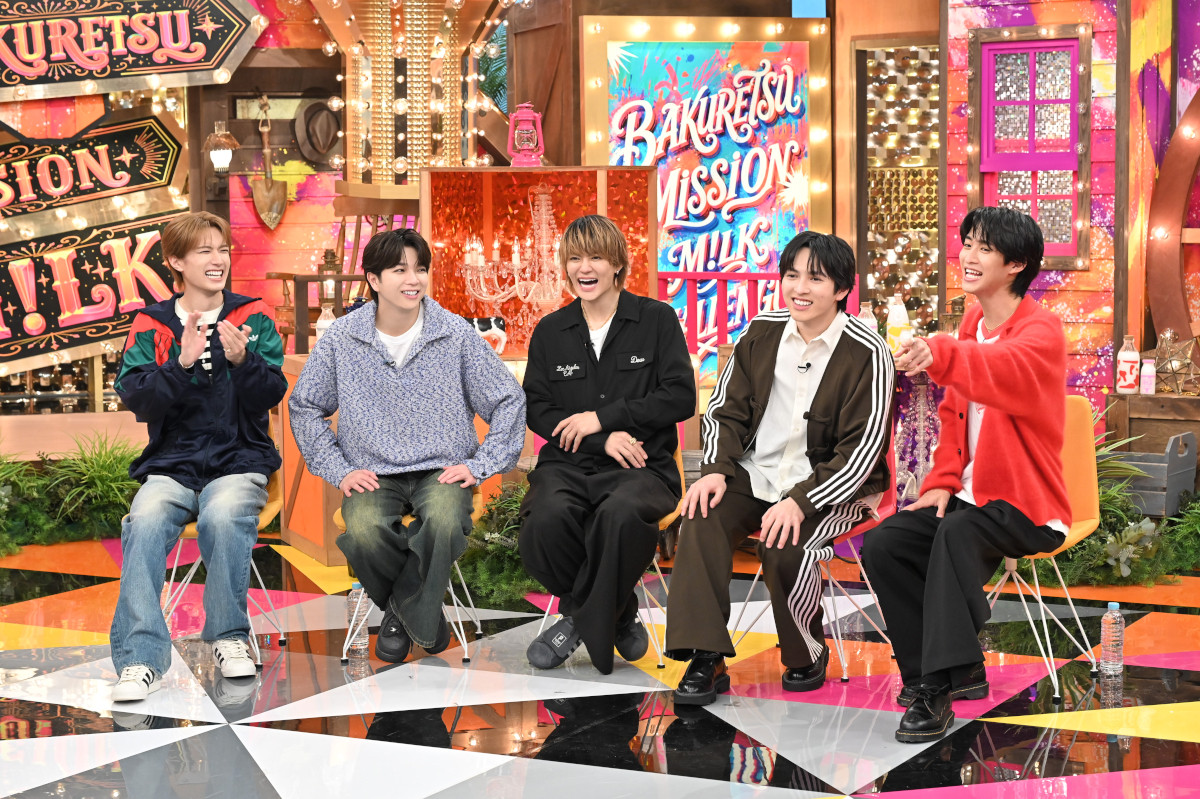 あす『M！LKの爆裂ミッション』レギュラー放送スタート！　メンバーがメンタリストを相手に心理戦に挑む