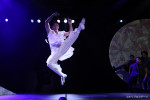 ダンスエンターテイメント演劇『PASSION ― 北斎の描く夢 ―』舞台写真
