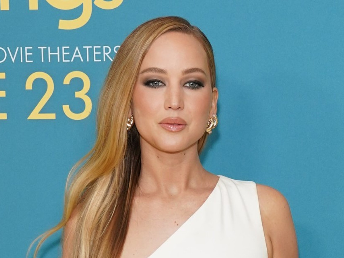 ジェニファー・ローレンスが『ハンガー・ゲーム』新作復帰発表