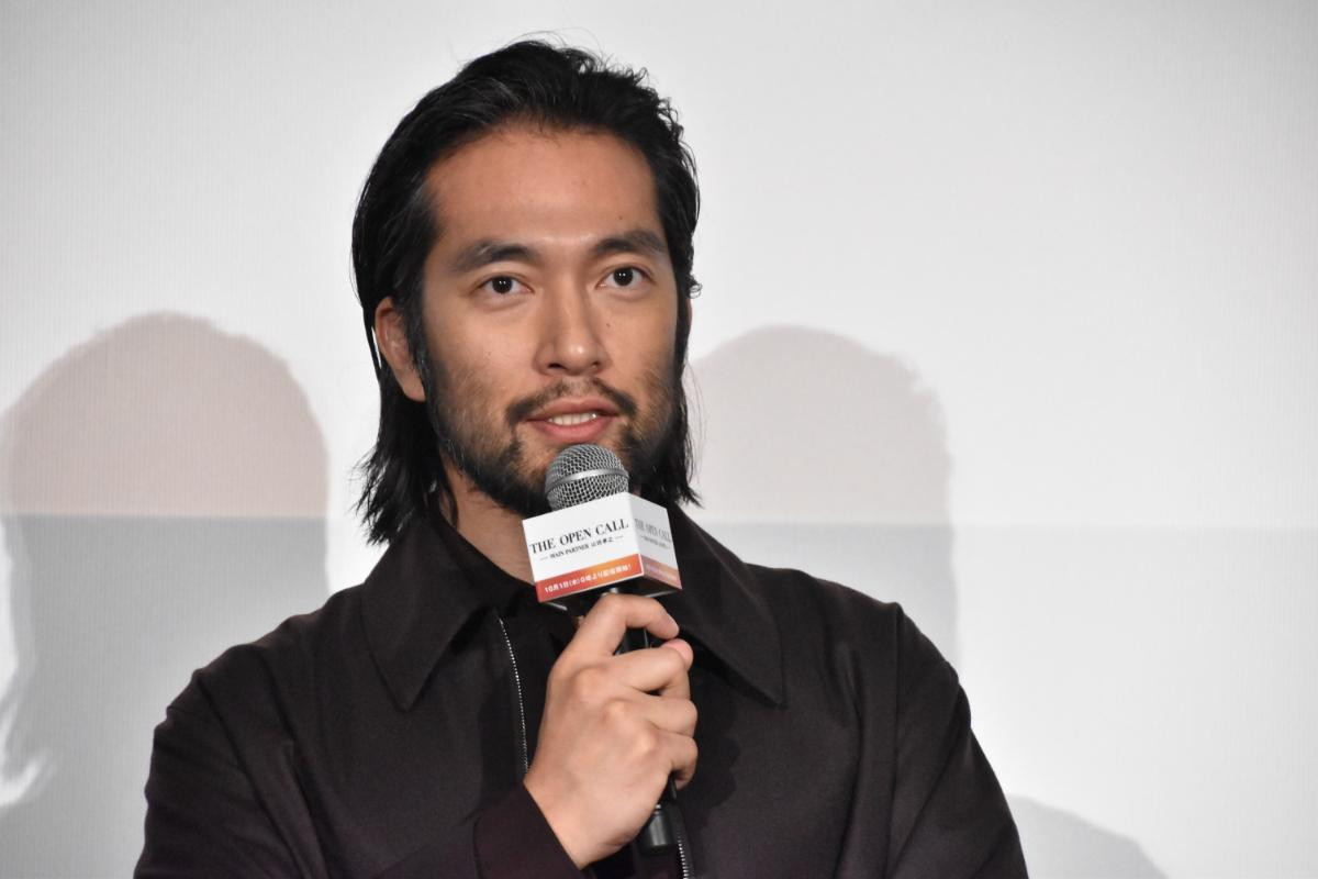 赤西仁、柴咲コウ、二宮和也が『THE OPEN CALL』ゲストパートナーに！　山田孝之も刺激「僕でも発見があった」