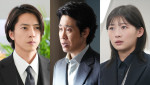 ドラマ『俺たちの箱根駅伝』第1話より