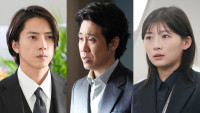 ドラマ『俺たちの箱根駅伝』第1話より