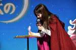 『ビリーと魔法のはじまり』新ディズニーヒロイン日本版声優発表イベントに登壇した畑芽育