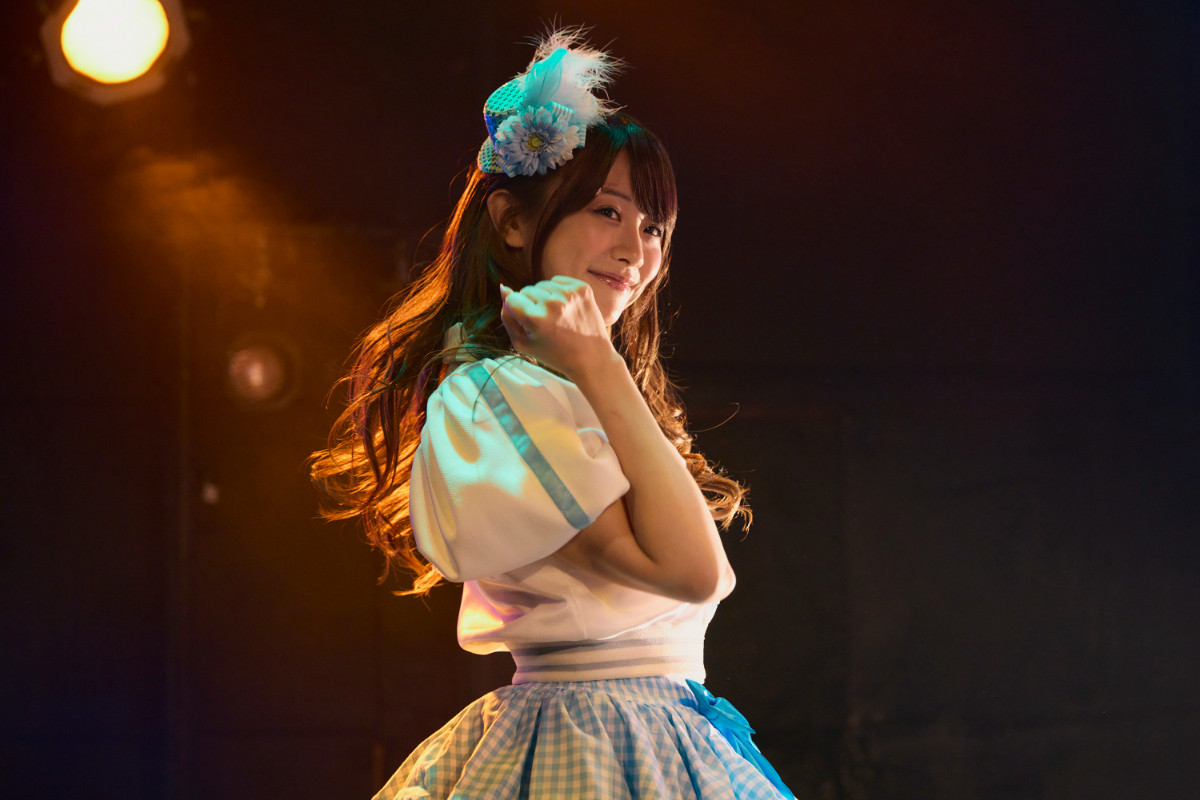 森香澄”半地下アイドル姿”解禁　『てんてん　ずっと独身でいるつもり？』本編映像解禁