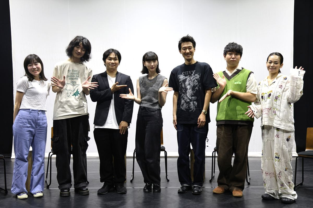 浅草九劇の新企画『浅草九劇界隈』＃0レポート　ギギ・川合凜、もあダむ・阿久津京介らが語る“俳優個人企画”のリアル