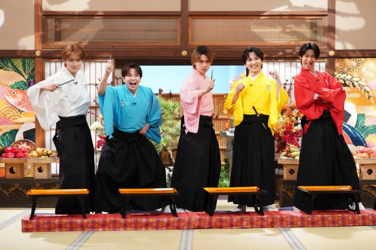 M！LKが本気で恥をかく新感覚バラエティ『ザッツ M！LK』今夜放送　“名もなき家事”に大奮闘