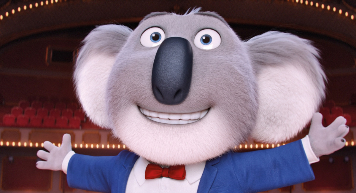 11月20・27日の「金ロー」はアニメーション・ミュージカル『SING／シング』2作を連続放送