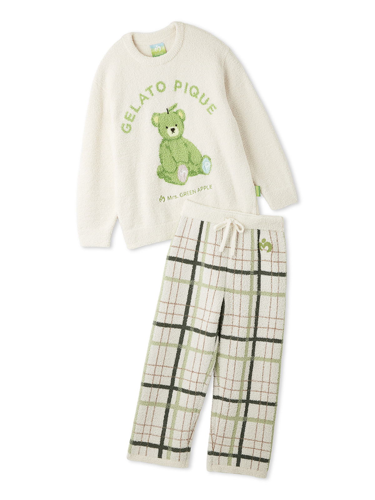 20261002 Mrs. GREEN APPLE with GELATO PIQUE