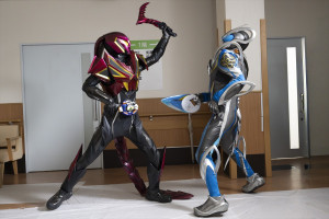 『仮面ライダーマイス』第5話場面写真