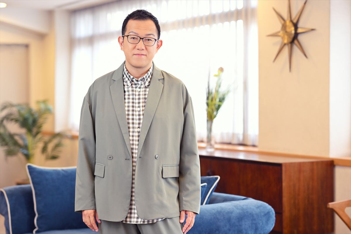 井ノ原快彦、久々の舞台に期待「大変なことになるぞ～！」3度目タッグのヨーロッパ企画・上田誠と語る