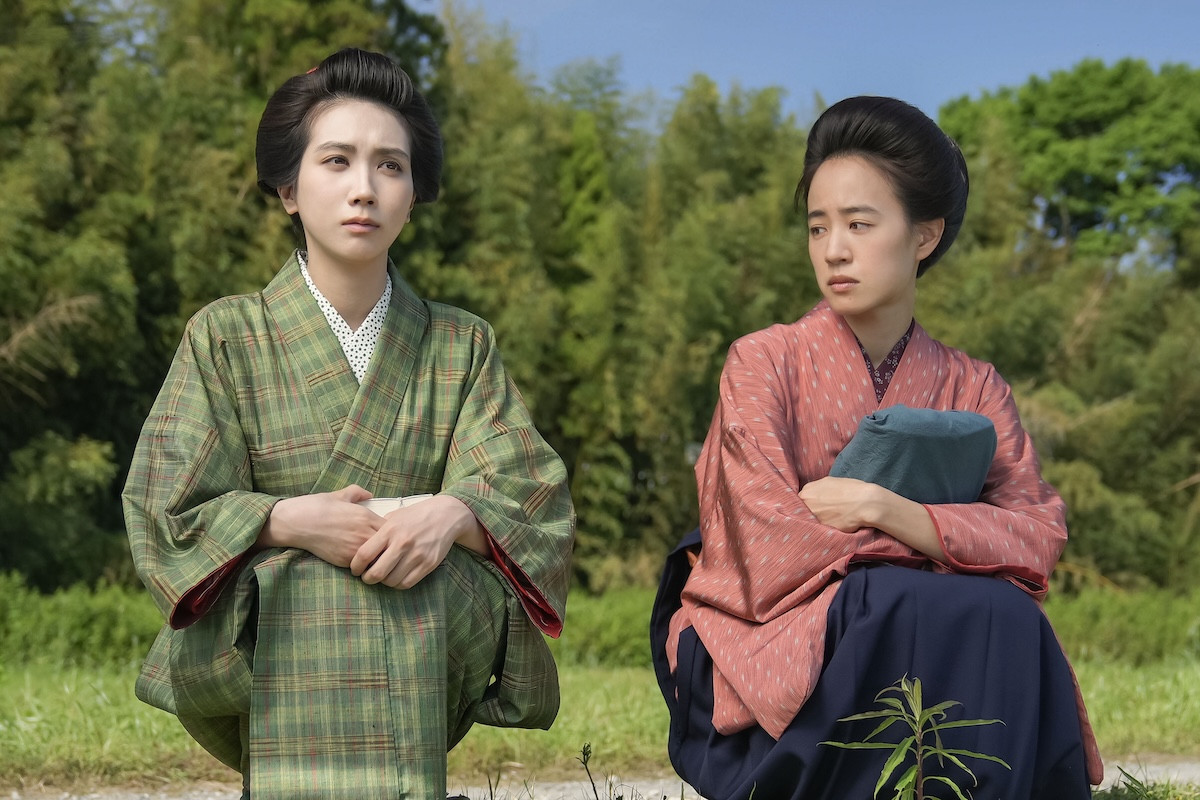来週の『ブラッサム』“珠”石橋静河、尋常小学校の代用教員として生徒たちと向き合う