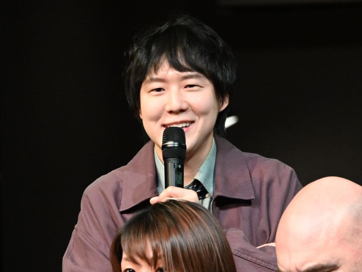 堺雅人、世界的に有名な演劇人との17年ぶりの舞台に「毎日がエキサイティング」と興奮！