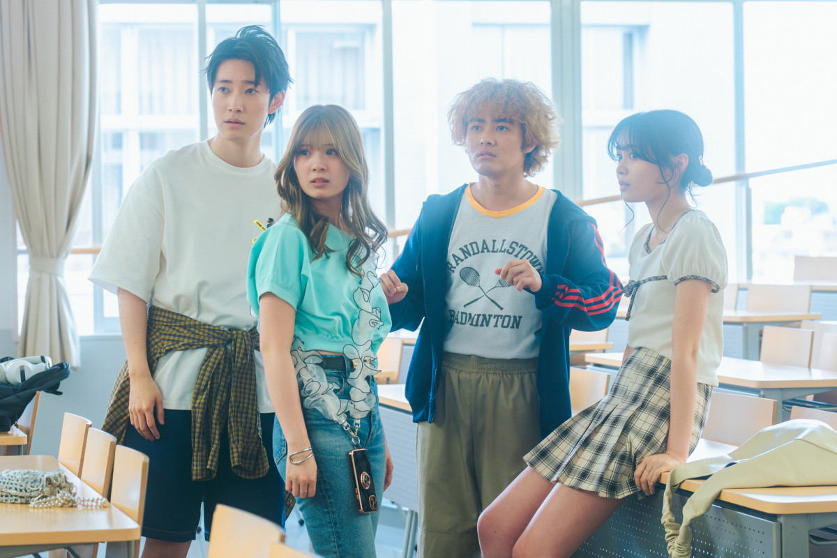『もうパパ！』第2話　“紀子”原菜乃華、「タラちゃんねる」からの卒業を決意し自立への道を進む