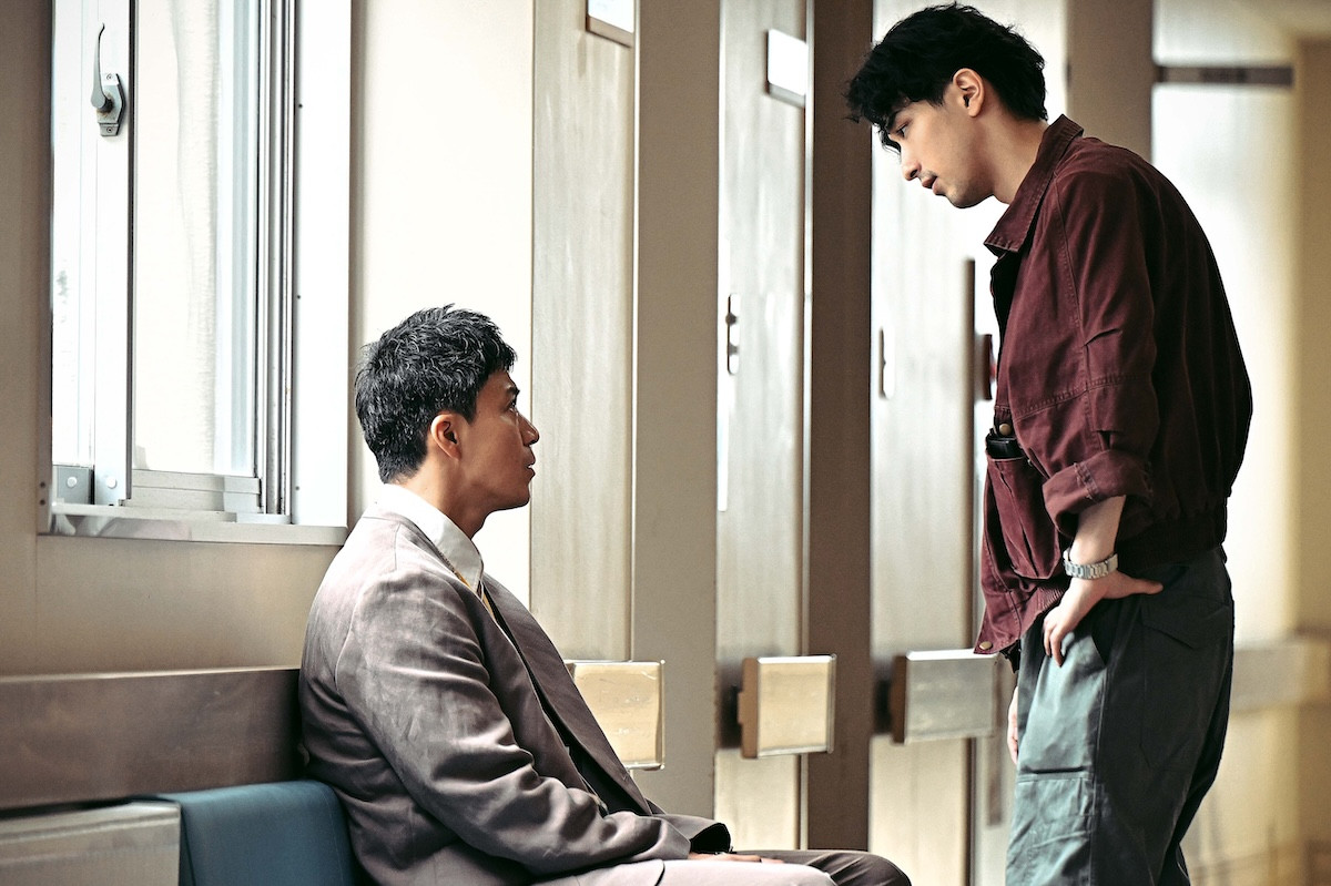 横浜流星＆小栗旬共演！『最愛』制作陣が贈る完全オリジナルのヒューマンサスペンス『LOST10』今夜スタート