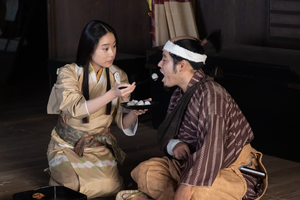 『豊臣兄弟！』第40回 “秀吉”池松壮亮、“家康”松下洸平から身内を差し出すよう要求される