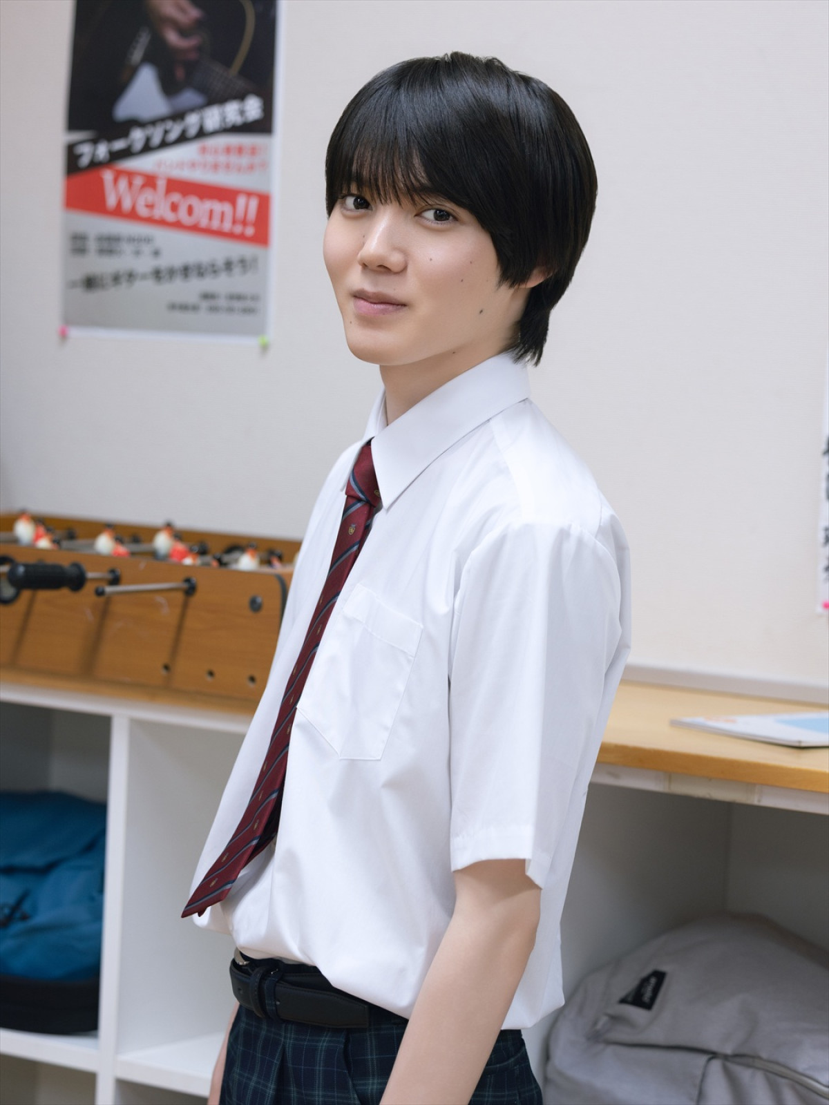 『陽キャ集団にいる芹沢は、俺の前だと様子がおかしい』ゲンジブ小泉光咲×四坂亮翔らが撮了！　出演者12人がコメント