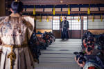 大河ドラマ『豊臣兄弟！』第40回「あさひの輿入れ」より