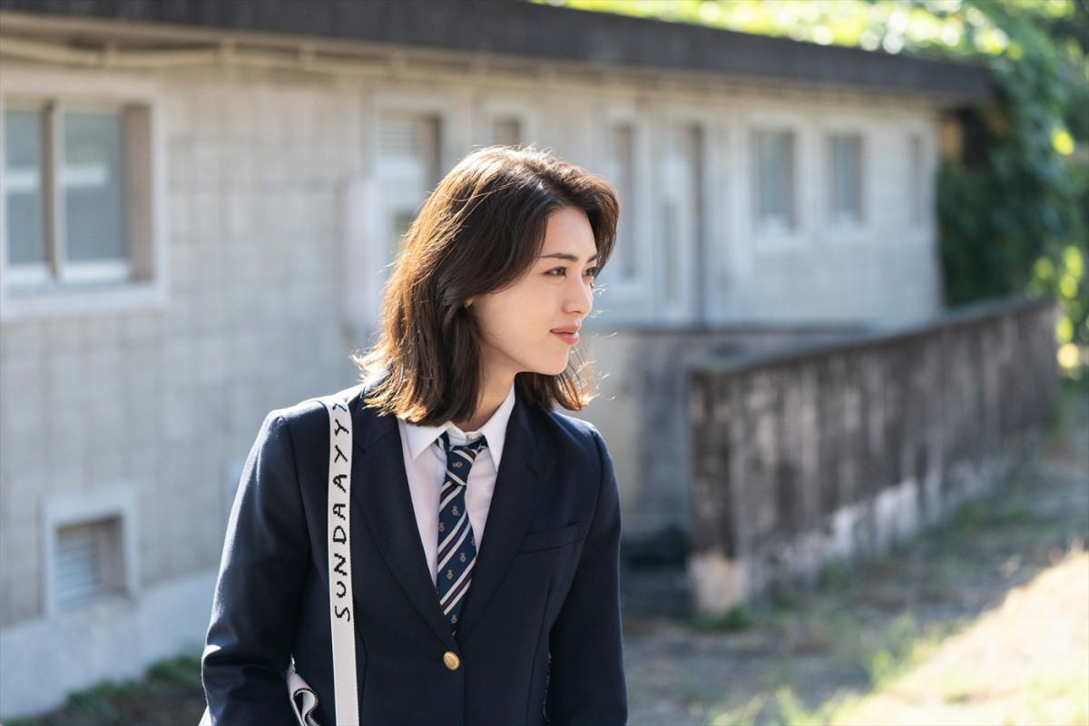 井手上漠、『呪いのスマホ』で映画初出演！　山元環監督「他にも扉がある未知数俳優」と太鼓判