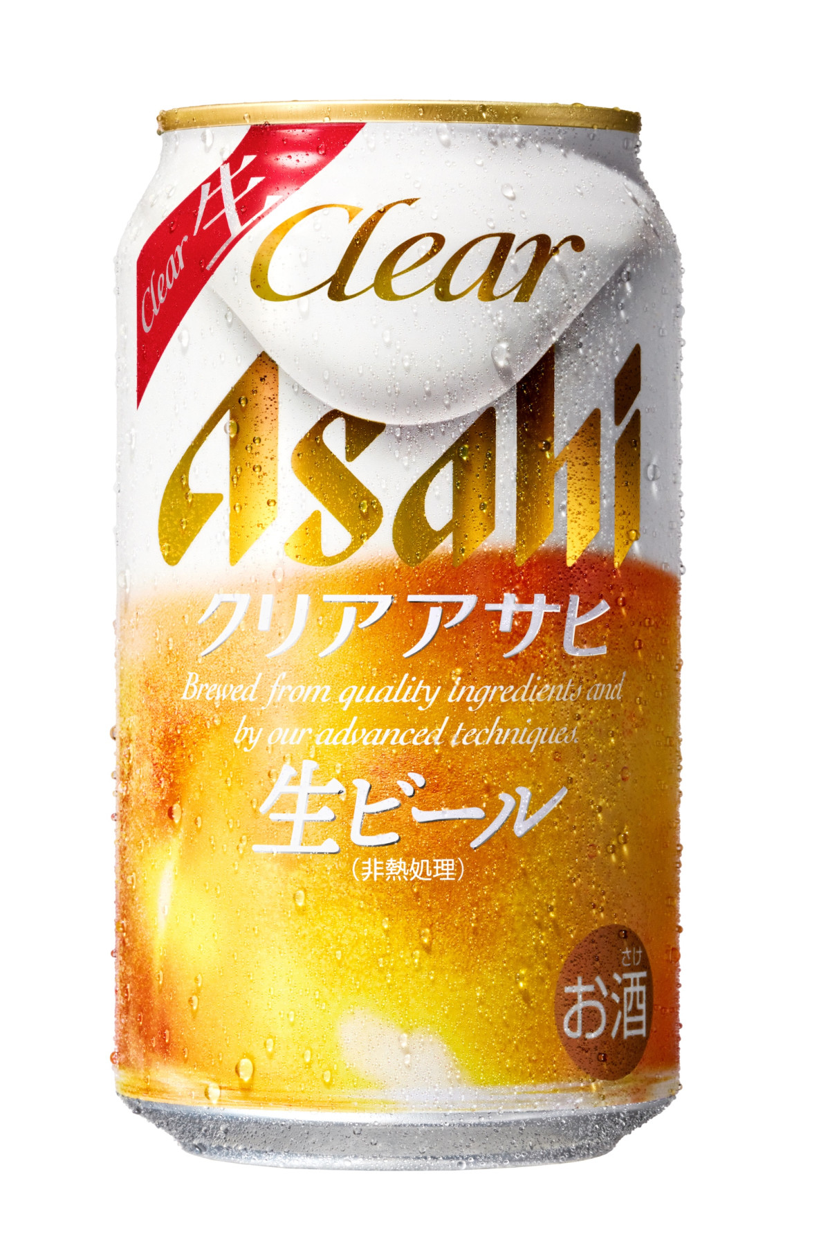木村拓哉「クリアアサヒ＜生＞」新TVCMに出演　見事な手さばきで完璧な一杯を注ぎ上げる