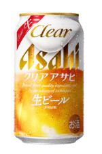 「クリアアサヒ＜生＞」