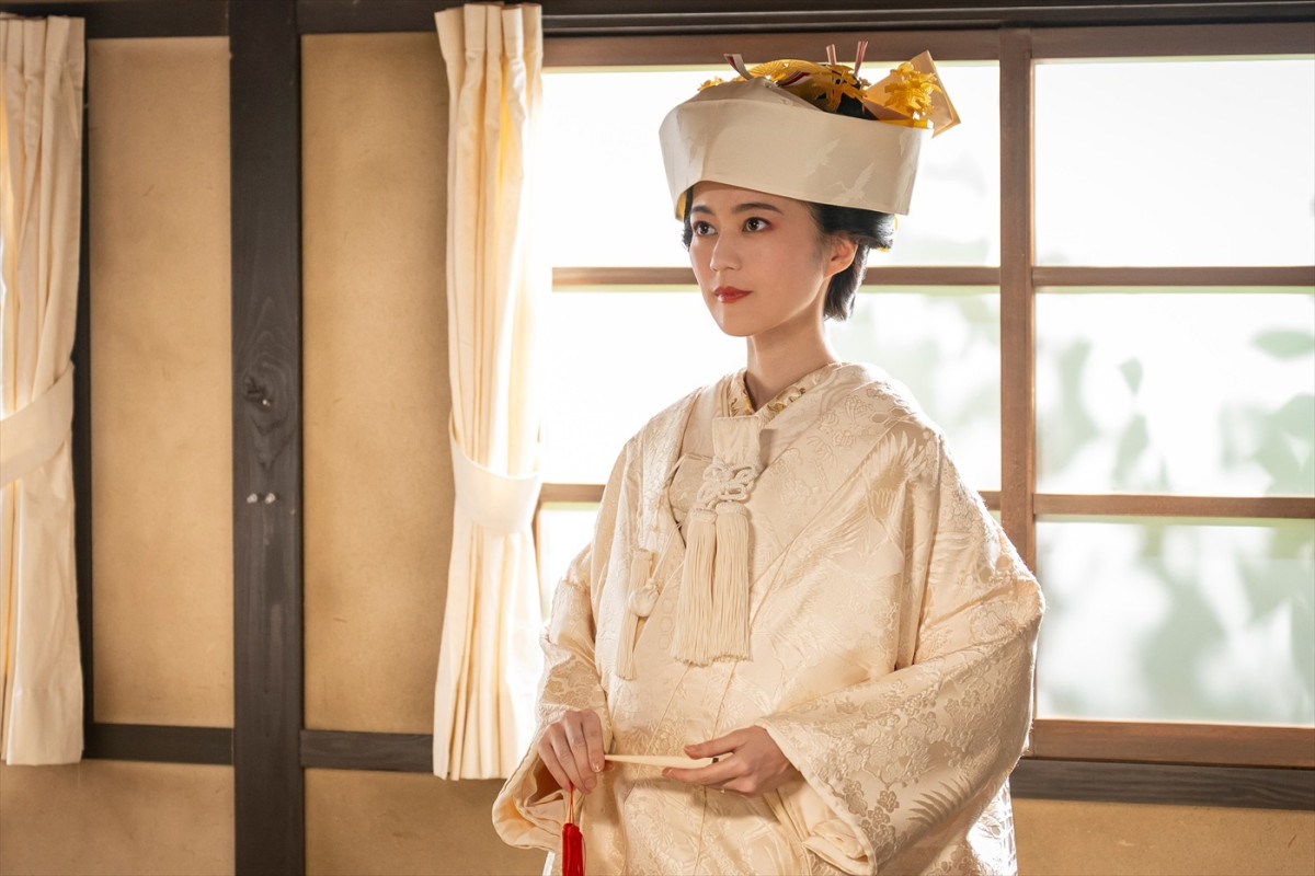 『めおと日和』続編・第2話、“芙美子”生田絵梨花が初登場！　夫婦“ふかふみ”に歓喜の声「至高のツンデレらぶ」「似合いすぎ」（ネタバレあり）