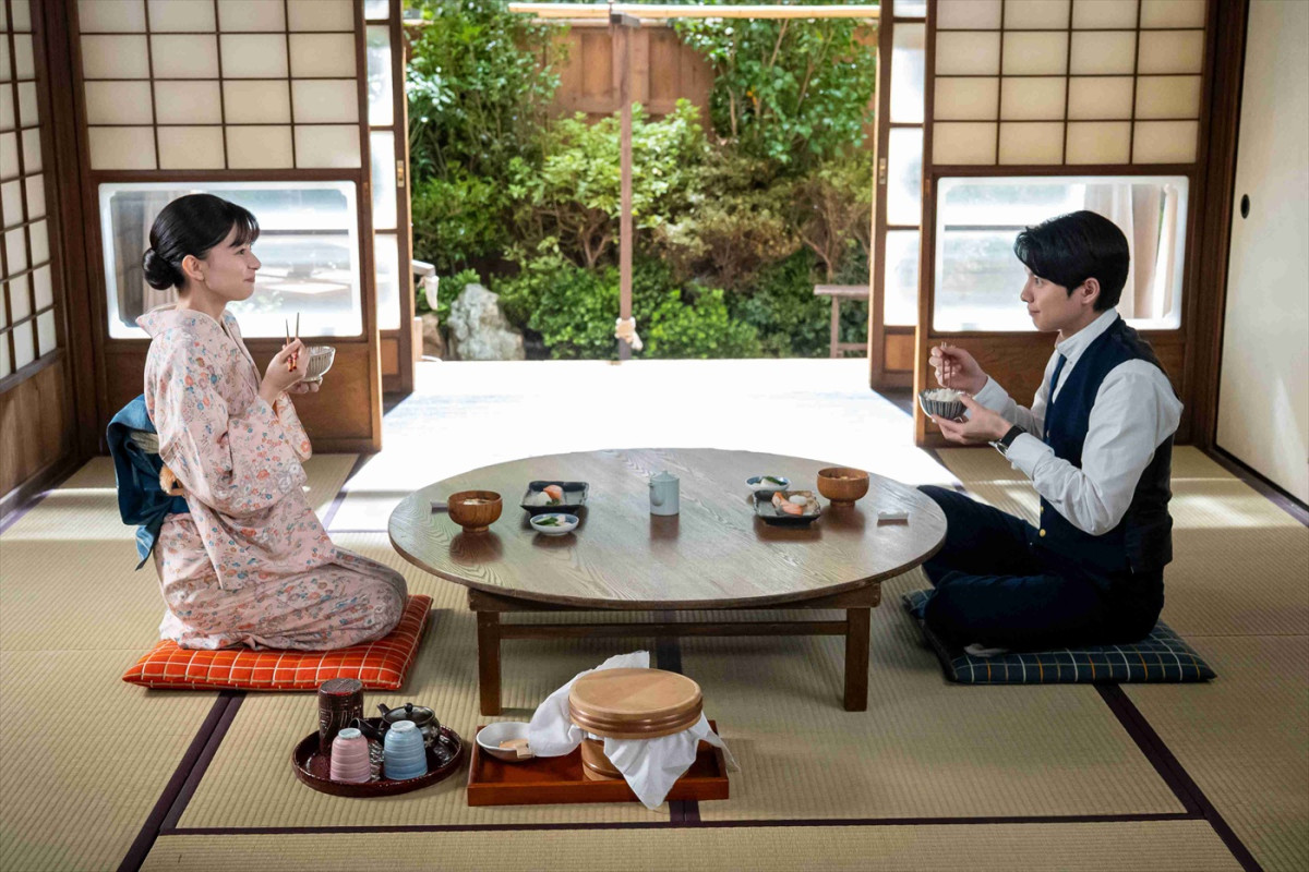 『波うららかに、めおと日和』続編・現代転生シーン制作秘話を監督が明かす！　泉澤祐希のゲスト出演決定