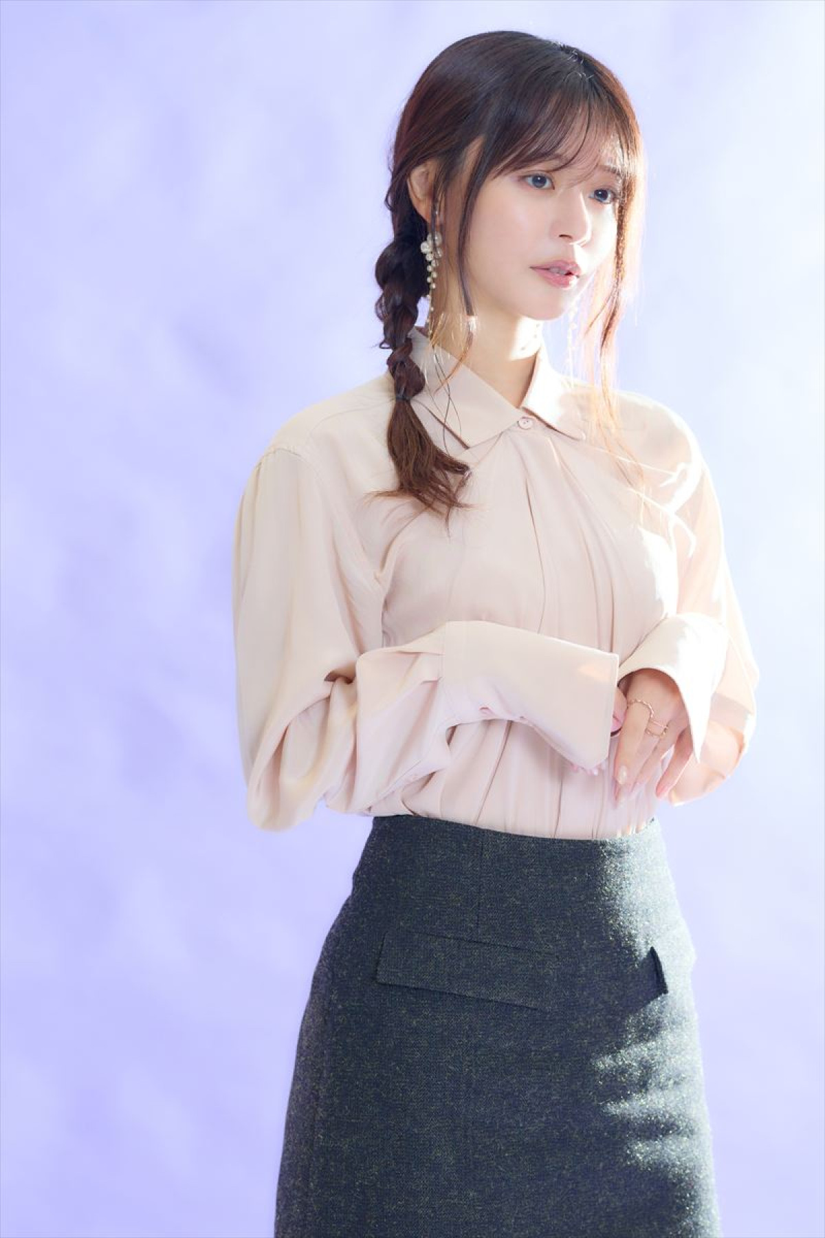 “仮面ライダー美女”椛島光、30歳の節目を刻む2nd写真集　「大人度はまだ50％」と語る現在地　人生の転機と未来図