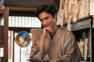 連続テレビ小説『ブラッサム』第21回より