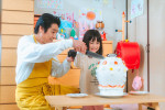 ドラマ『もうパパ！』場面写真