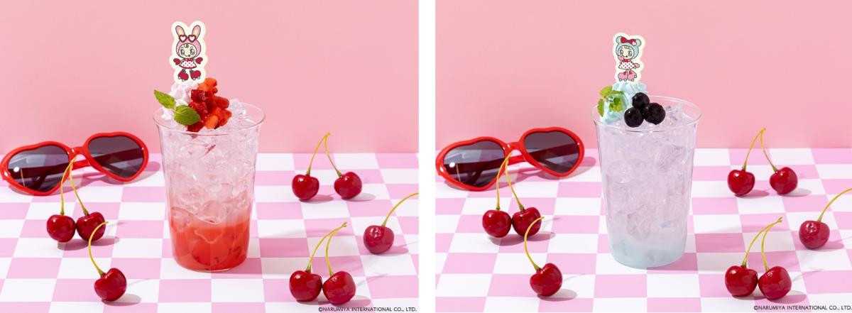 261003「NARUMIYA CHARACTERS Lovely Stand」