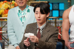 猪狩蒼弥（KEY TO LIT）　10月6日放送『踊る！さんま御殿!!』より