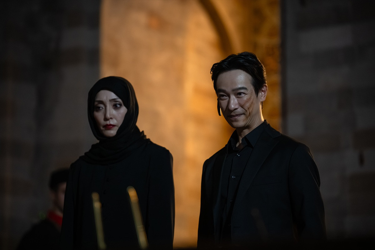 『VIVANT』情報系ブローカー役に大物声優　視聴者ツッコミ続々「いくらなんでもアナゴさん」「セルすぎる」