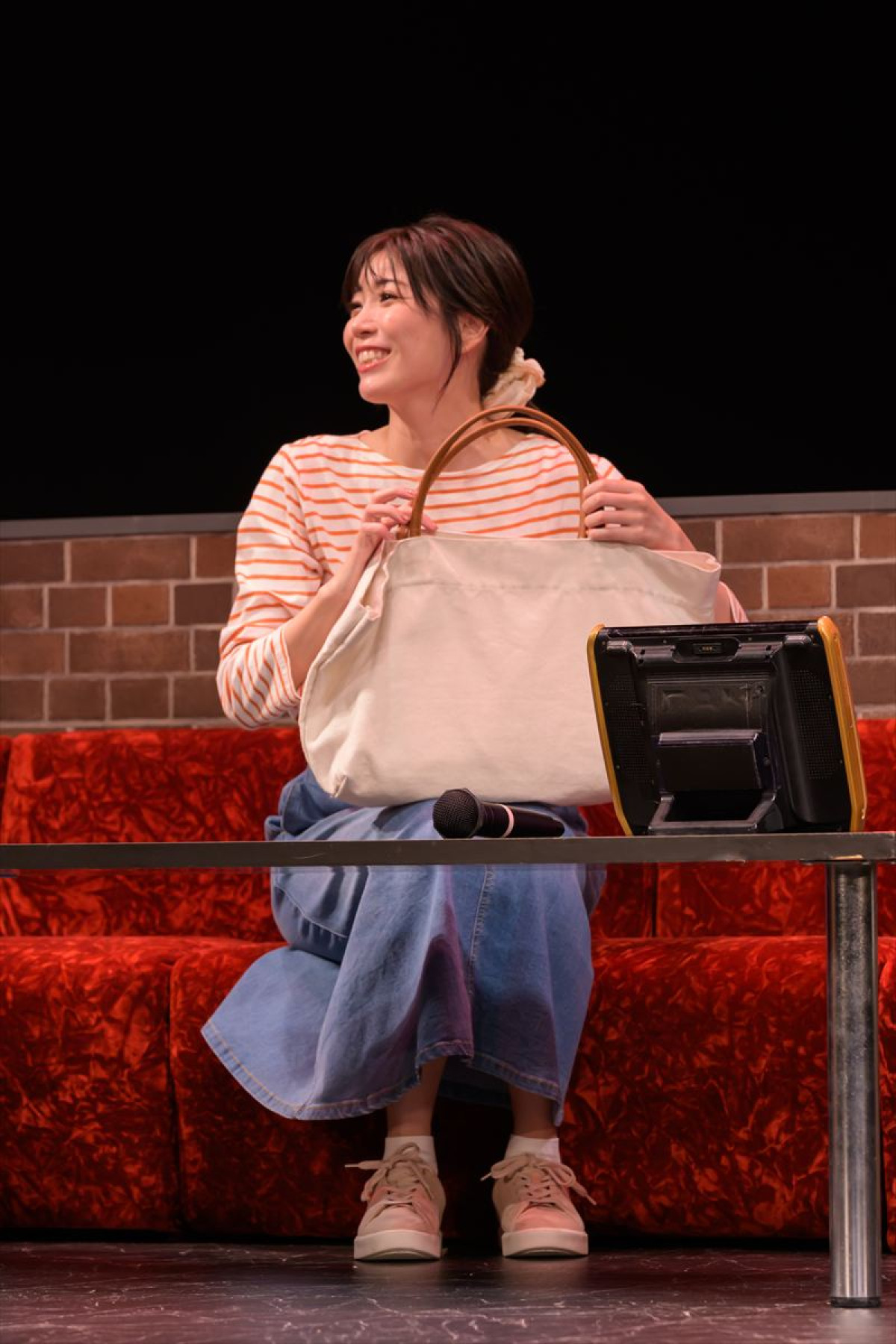 林翔太「毎日、人生の主役だと思って生きています！」『スナック・モブキャラ』開幕！