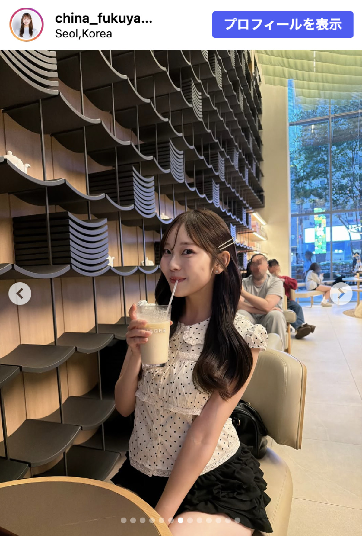 福井テレビ美女アナウンサー、美脚全開オフコーデに反響「女子大生じゃん！」「スタイルがいいですねぇ」