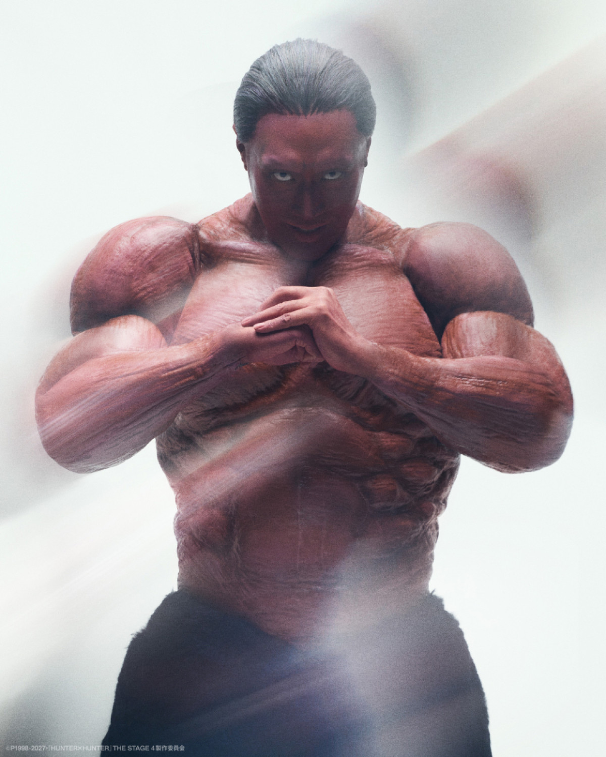 舞台『HUNTER×HUNTER』第4弾、ゴン・キルア・イカルゴ・メルエムなど全キャスト発表！
